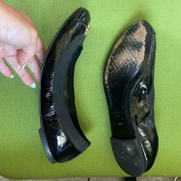 Tory Burch Jolie Ballet Flats - Picture 3 of 7